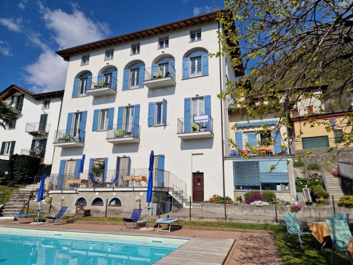 Residence Celeste Mezzegra Εξωτερικό φωτογραφία