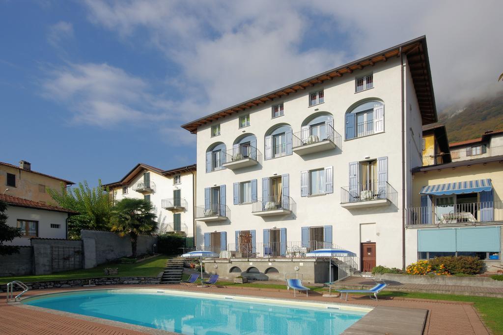 Residence Celeste Mezzegra Εξωτερικό φωτογραφία