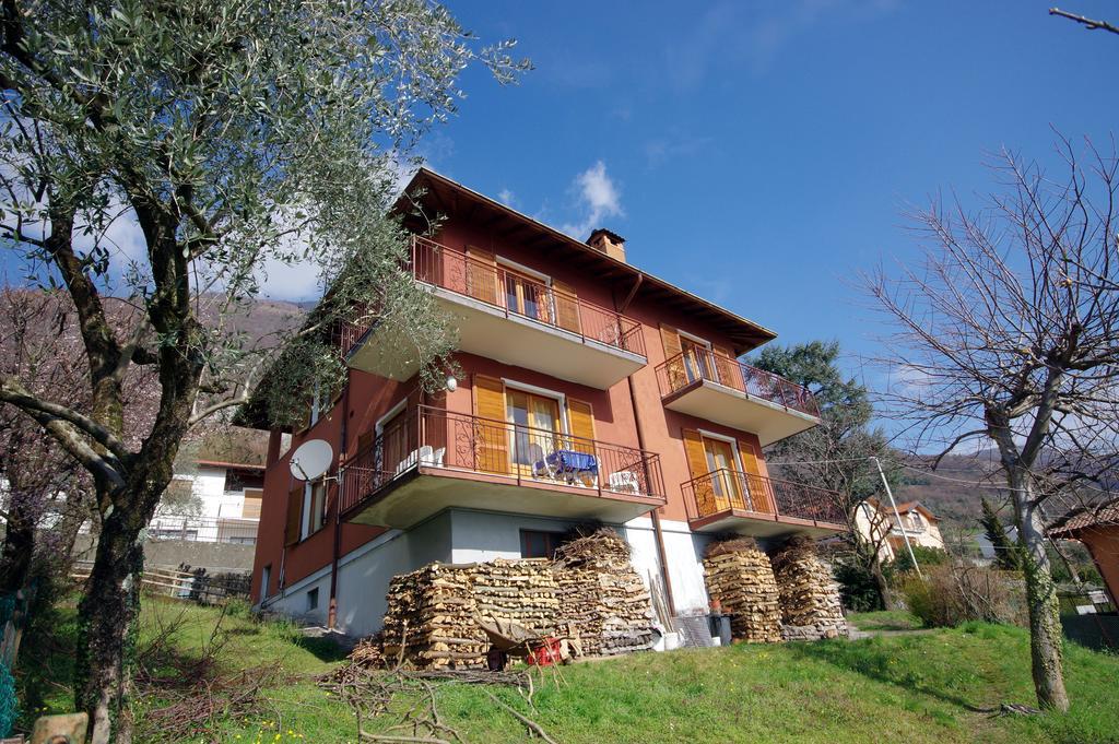 Residence Celeste Mezzegra Εξωτερικό φωτογραφία