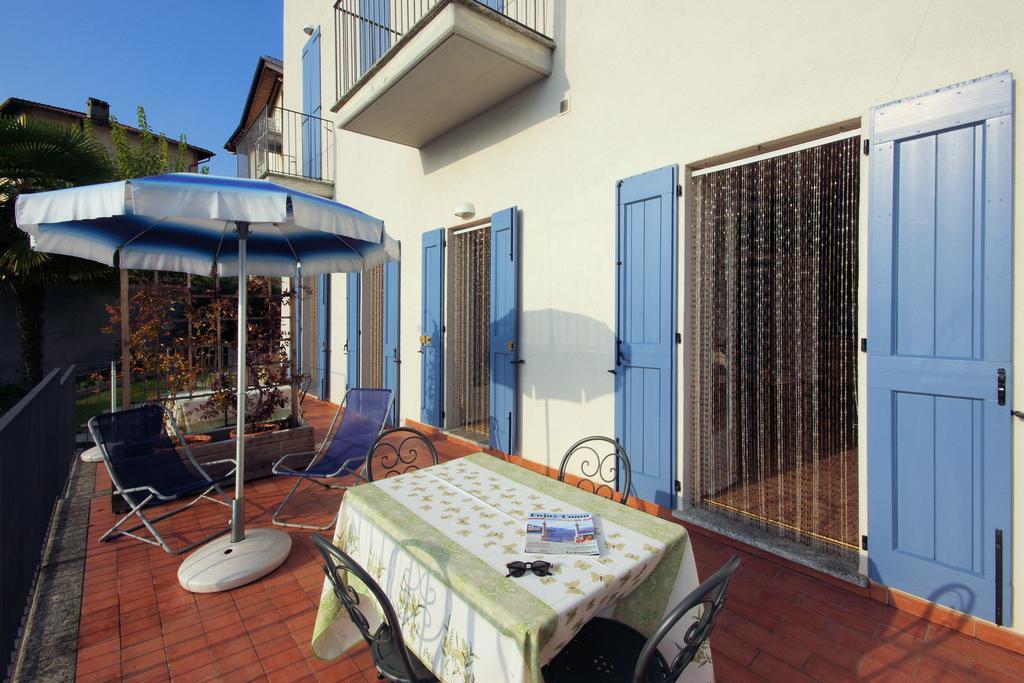 Residence Celeste Mezzegra Εξωτερικό φωτογραφία