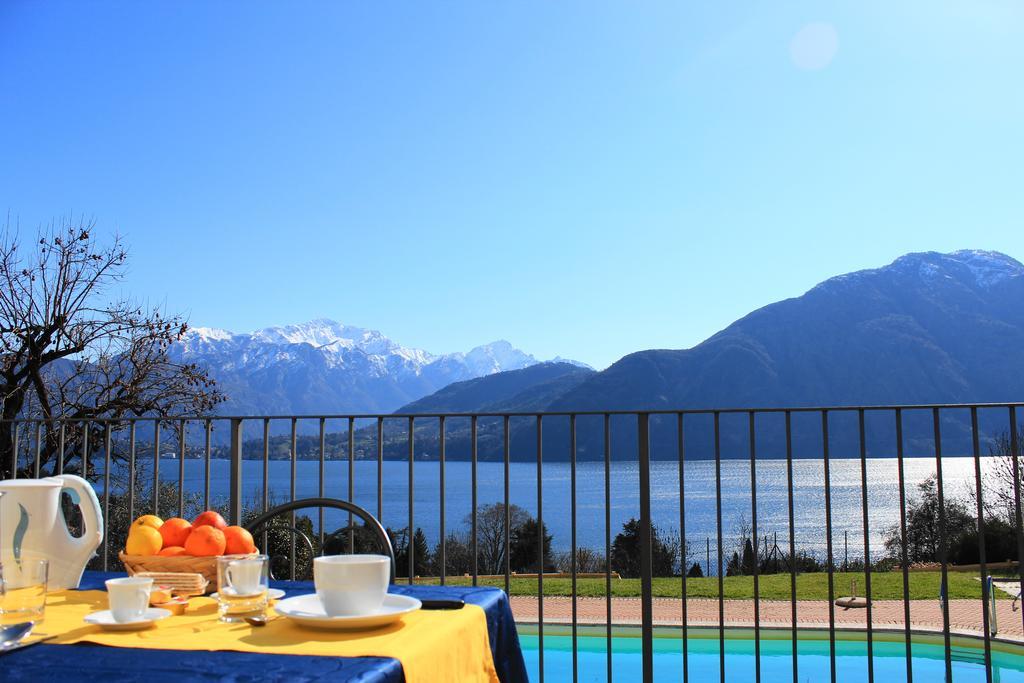 Residence Celeste Mezzegra Εξωτερικό φωτογραφία