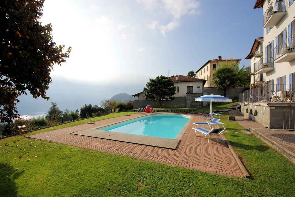 Residence Celeste Mezzegra Εξωτερικό φωτογραφία