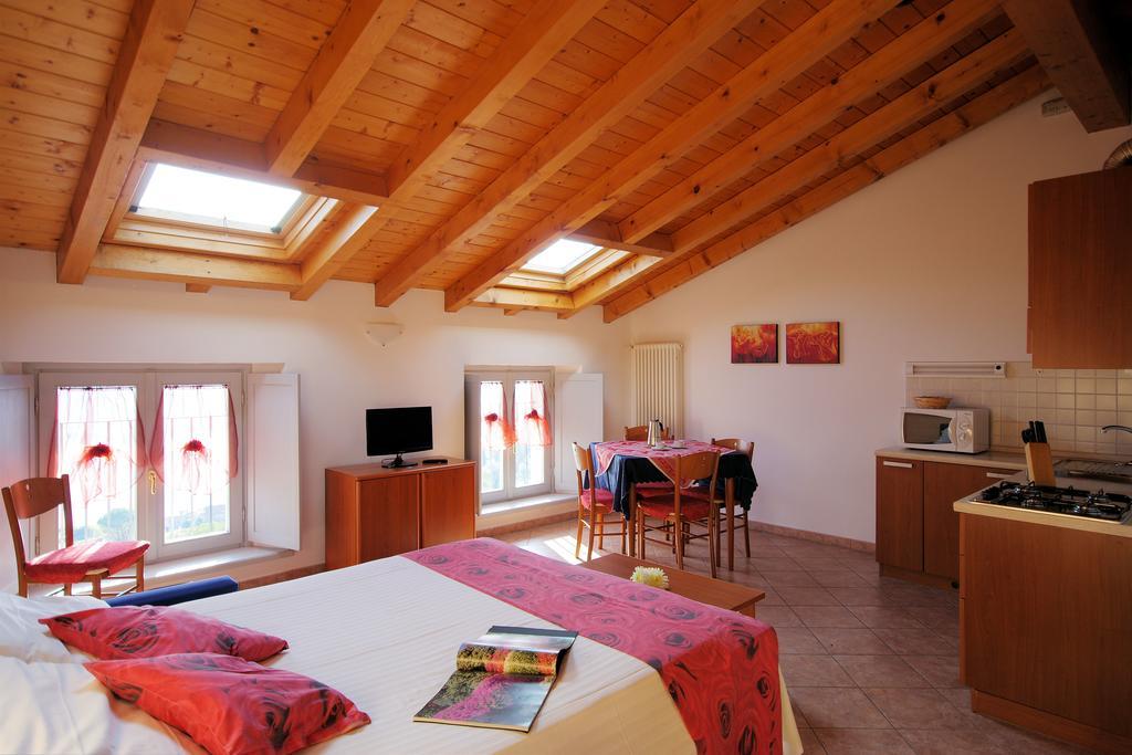 Residence Celeste Mezzegra Εξωτερικό φωτογραφία