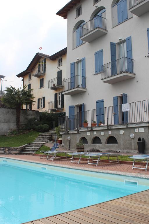 Residence Celeste Mezzegra Εξωτερικό φωτογραφία