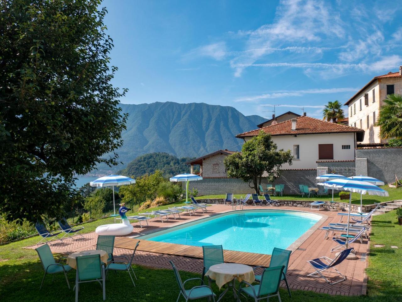 Residence Celeste Mezzegra Εξωτερικό φωτογραφία