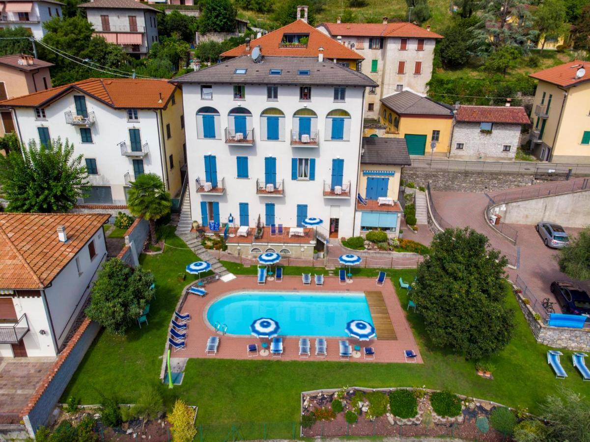 Residence Celeste Mezzegra Εξωτερικό φωτογραφία
